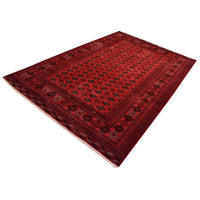 Handmade Wool Bokhara Rug 189 x 285 (cm) (ID 5018)