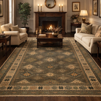 Kazak Handmade Wool Area Rug 119x179cm (ID B34676)