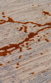Copper Vein Horizon Rug - Aladdinrugs