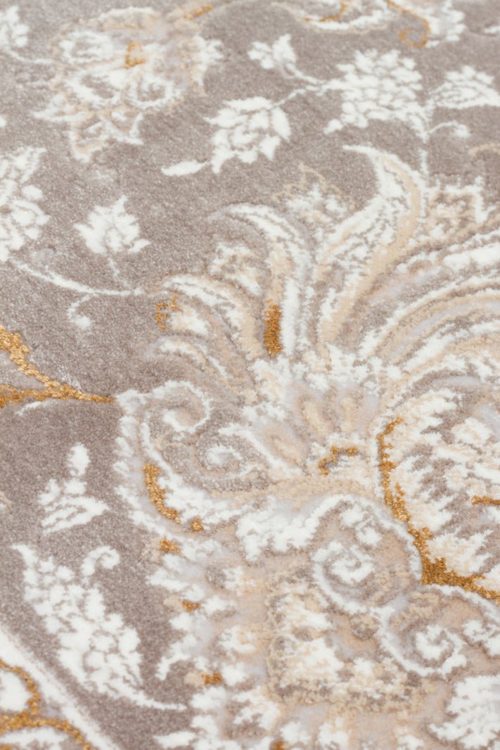 Velour Dynasty Veil Persian Rug - Aladdinrugs