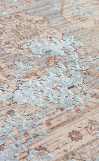 Ottoman Heritage Fade Rug - Aladdinrugs