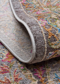 Faded Jewel Tapestry Turkish Rug - Aladdinrugs