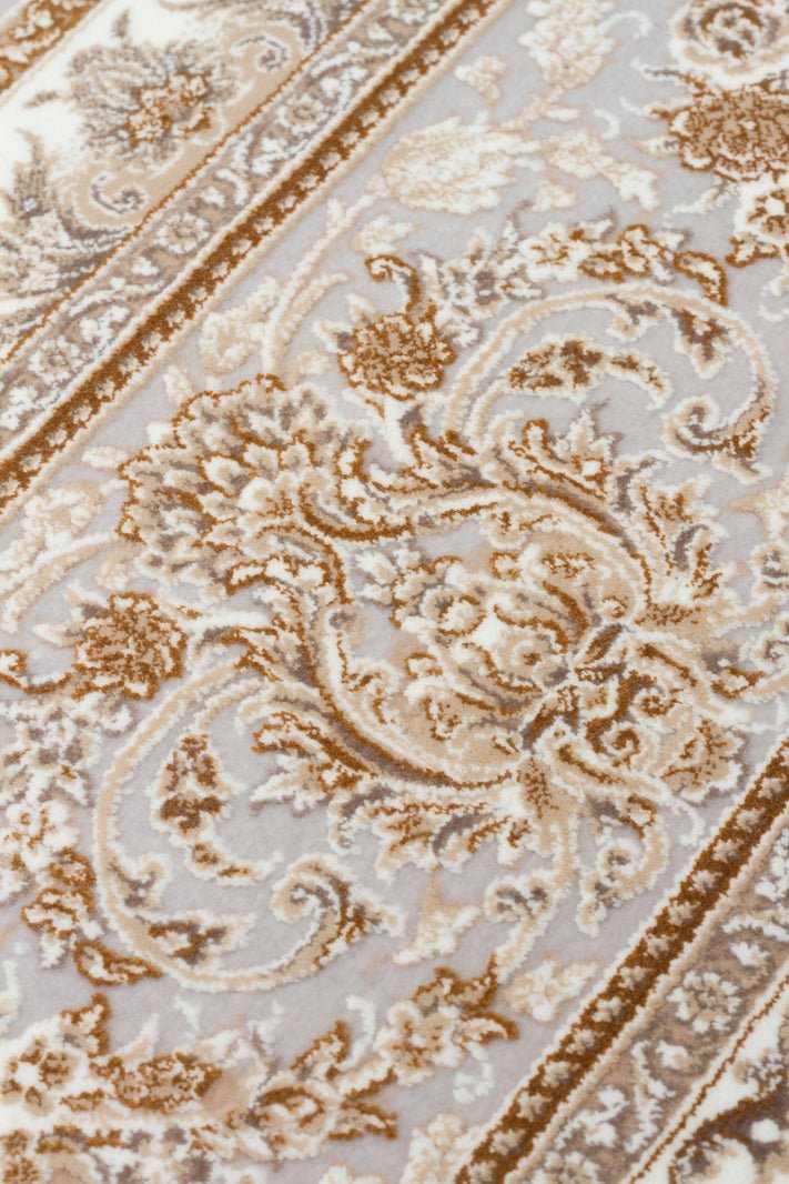 Moonstone Royal Tapestry Persian Rug - Aladdinrugs