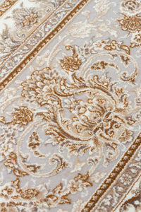 Moonstone Royal Tapestry Persian Rug - Aladdinrugs