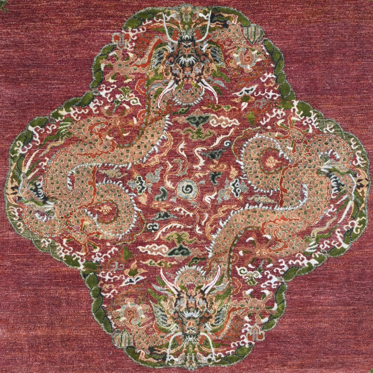 Bordeaux Palace Rug 244 × 305 cm