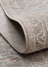 Ivory Whisper Bloom Rug - Aladdinrugs