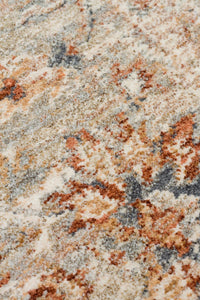 Amber Solstice Medallion Rug - Aladdinrugs