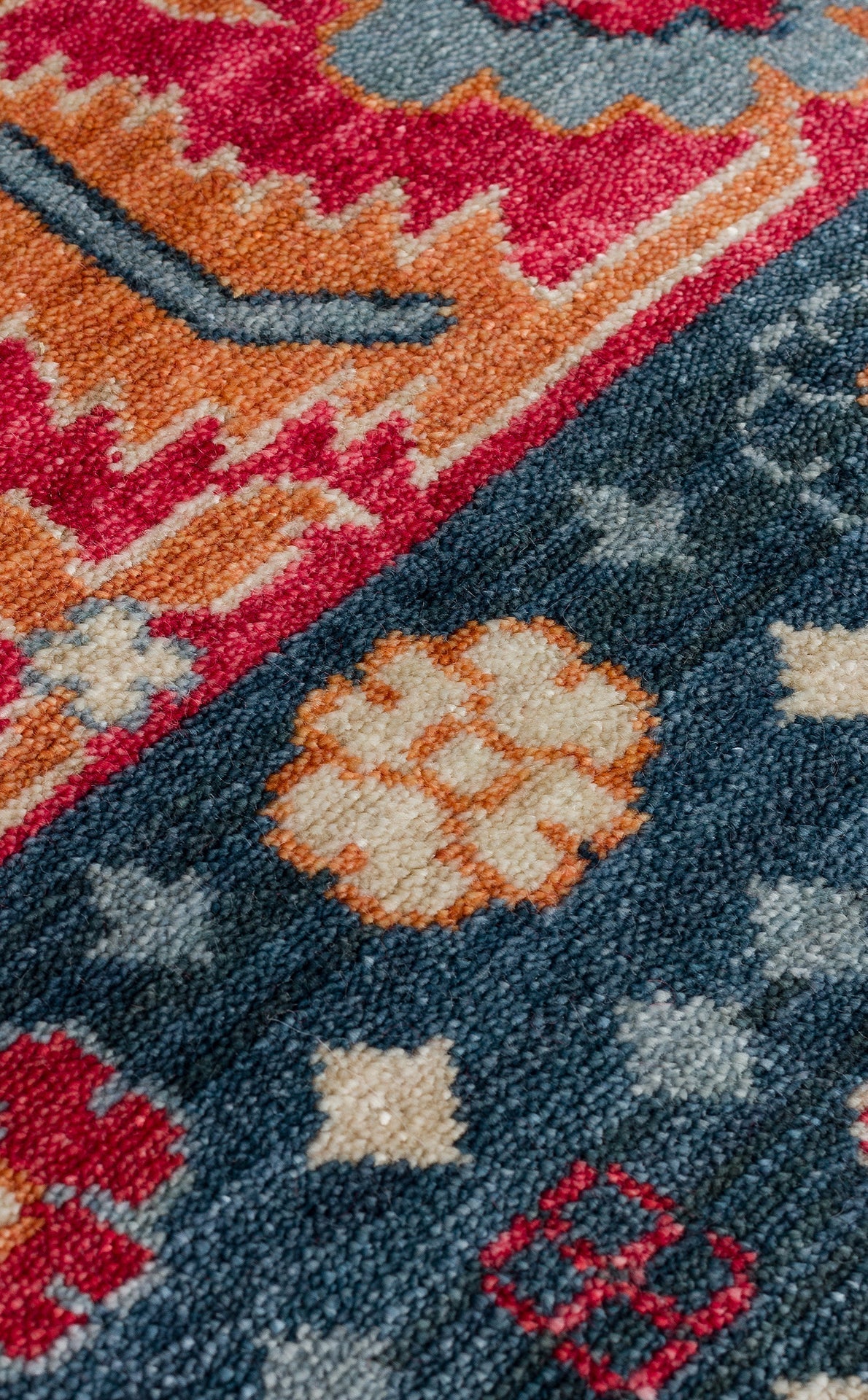 Royal Nomad Mosaic Rug - Aladdinrugs