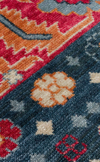 Royal Nomad Mosaic Rug - Aladdinrugs