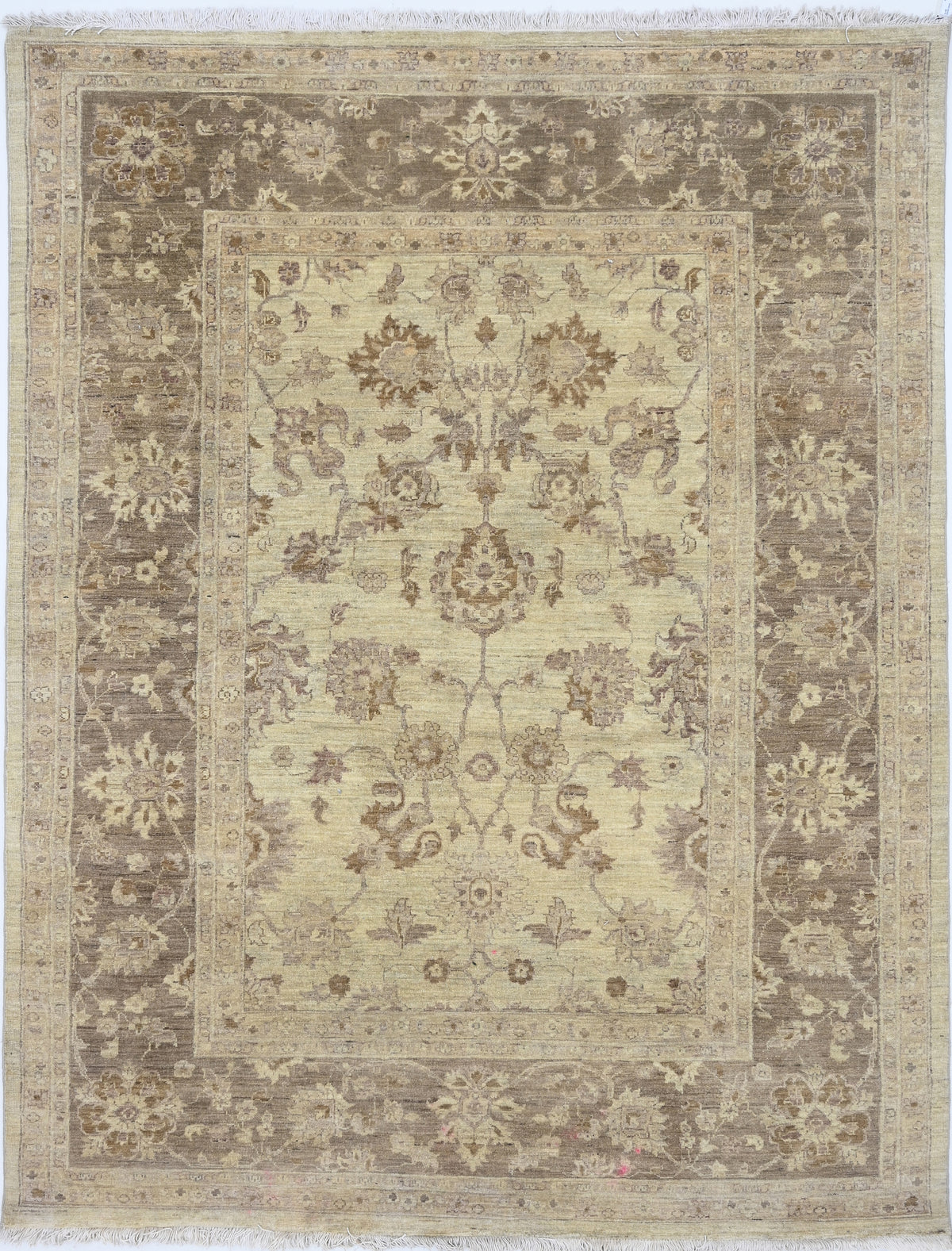 Ivory Whisper Heirloom Rug 154 × 244 cm (5 x 8)