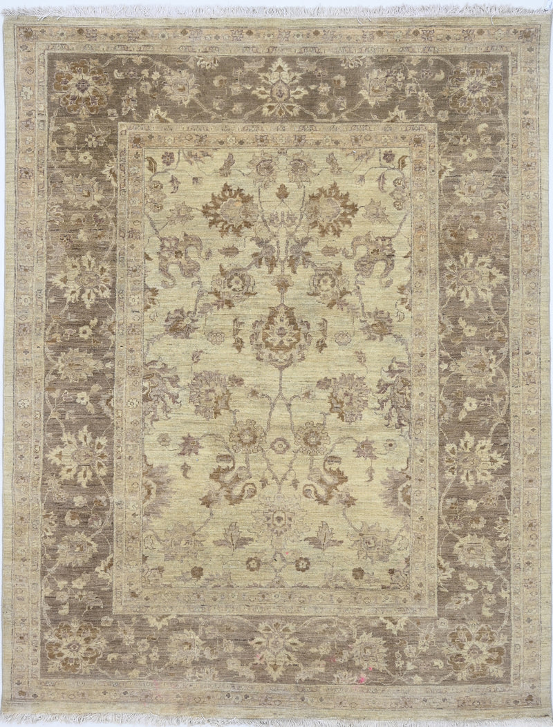 Ivory Whisper Heirloom Rug 154 × 244 cm (5 x 8)