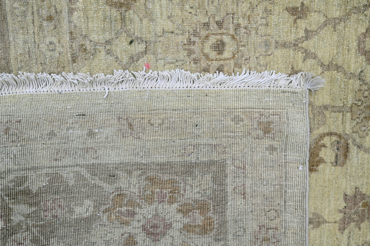 Ivory Whisper Heirloom Rug 154 × 244 cm (5 x 8)