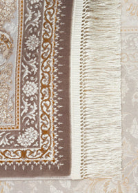 Velour Dynasty Veil Persian Rug - Aladdinrugs