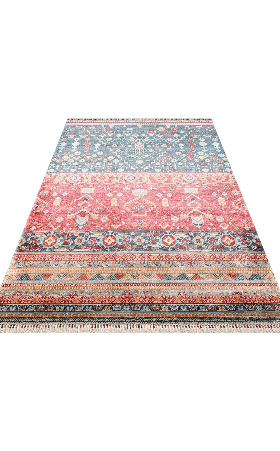Royal Nomad Mosaic Rug - Aladdinrugs