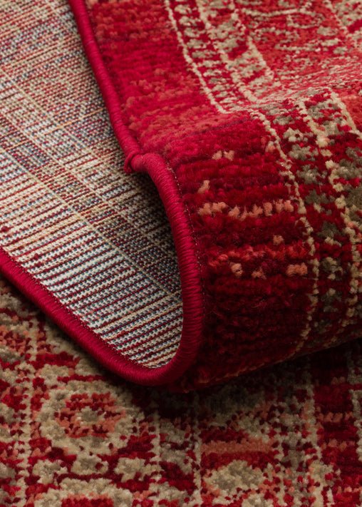 Royal Octagon Grid Rug - Aladdinrugs