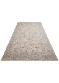 Ivory Whisper Bloom Rug - Aladdinrugs