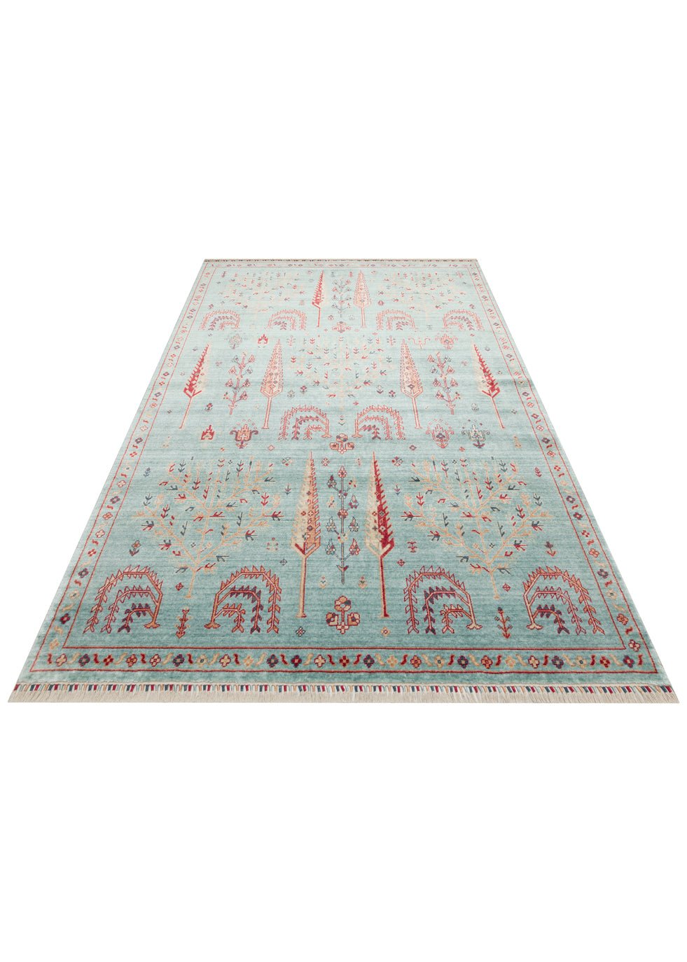 Sky Garden Harmony Rug - Aladdinrugs
