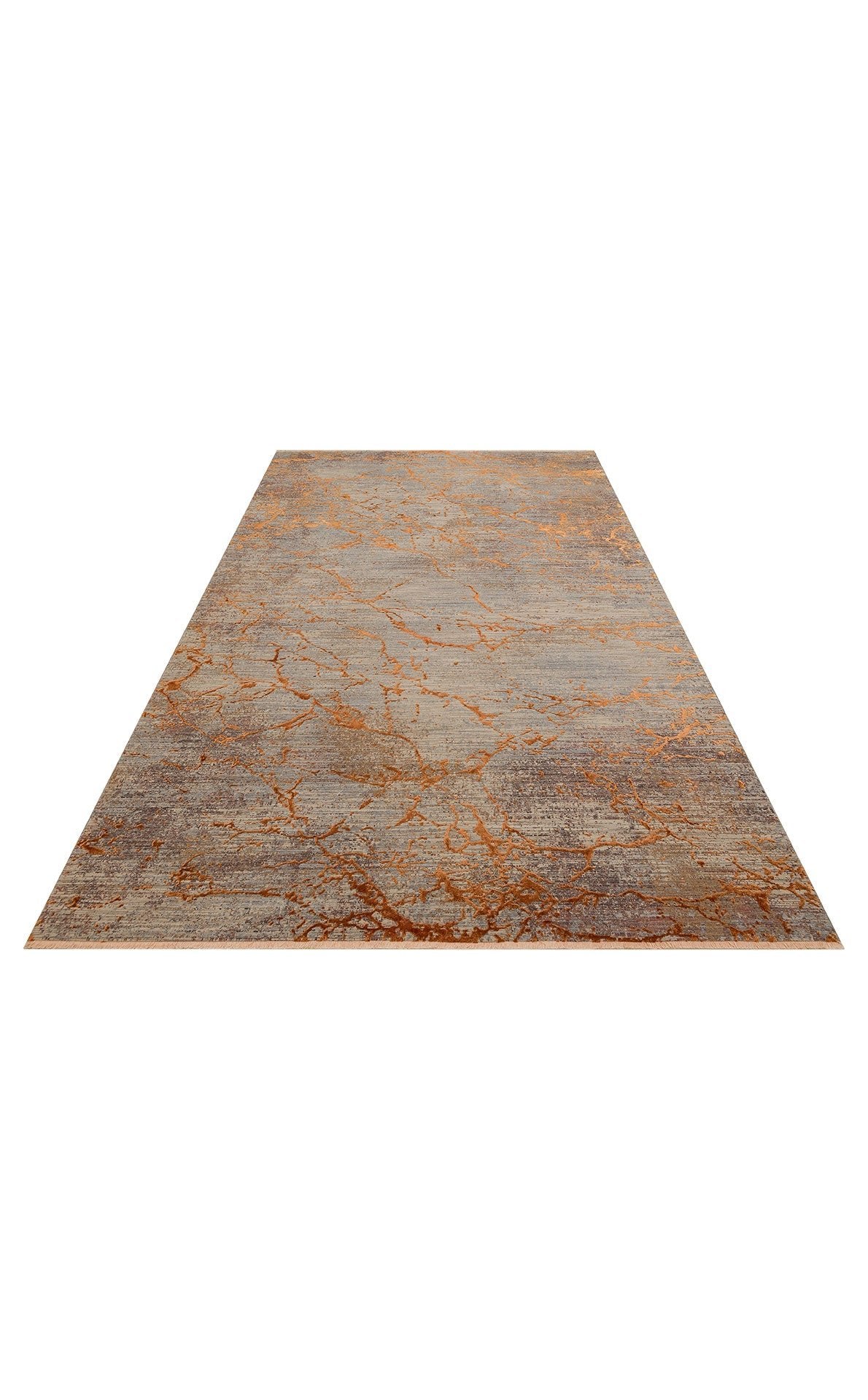 Copper Vein Horizon Rug - Aladdinrugs