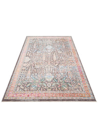 Ash Rose Palace Rug - Aladdinrugs