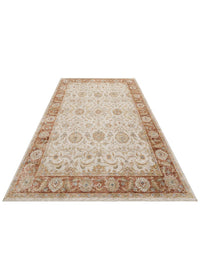 Antique Rose Filigree Rug - Aladdinrugs