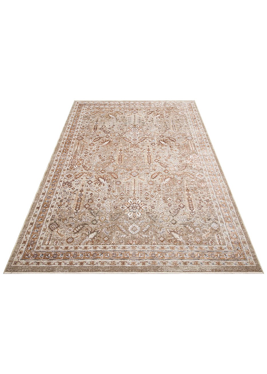 Antique Lattice Reverie Rug - Aladdinrugs