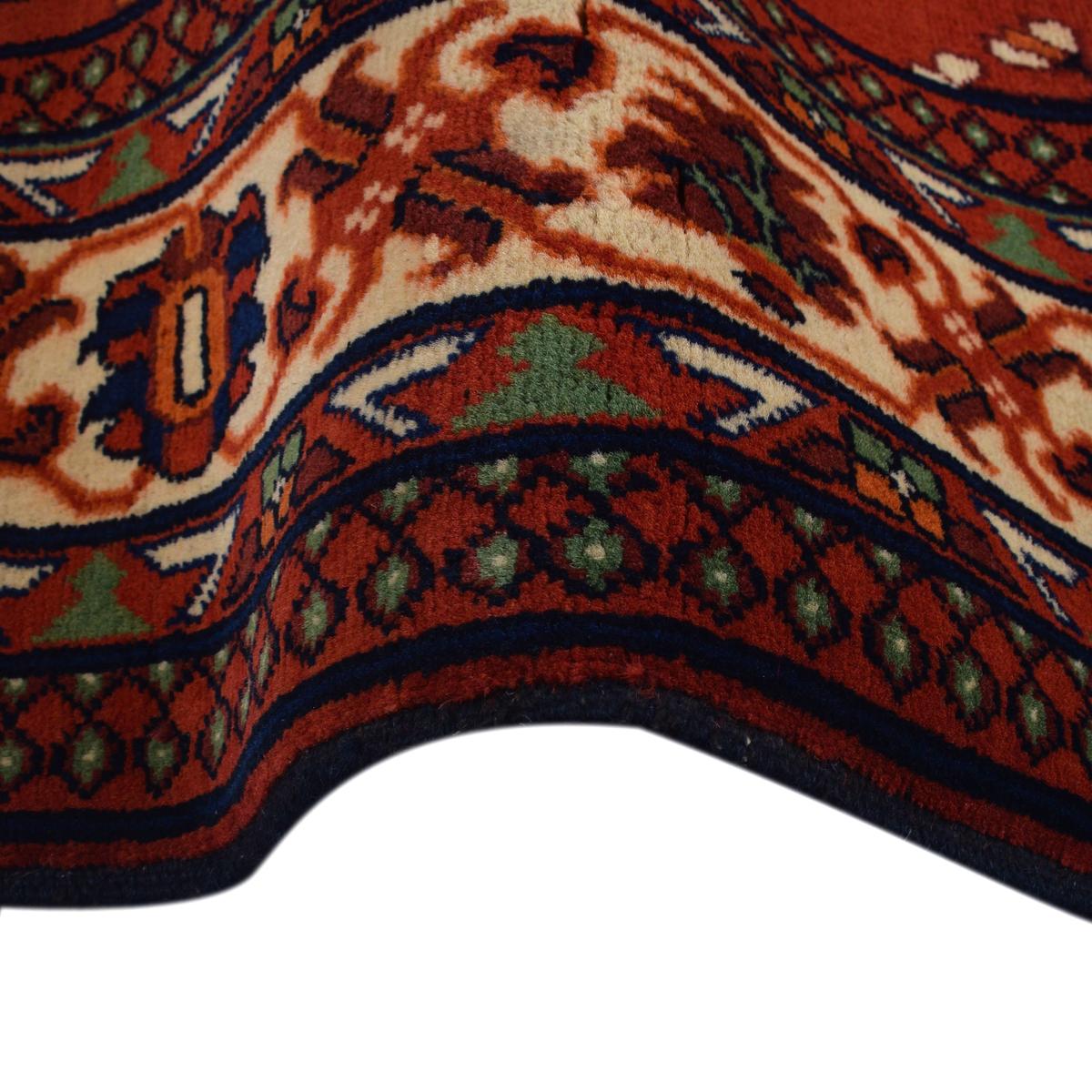 Handmade Wool Rug 200 x 309 cm (ID 7364)