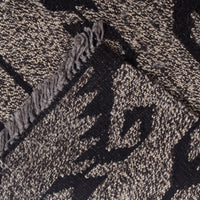 Multi-Color Moroccan Kelim 5' 1" x 6' 11" (ft) - No. 7439