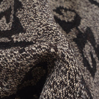 Multi-Color Moroccan Kelim 5' 1" x 6' 11" (ft) - No. 7439