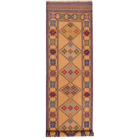 Laghari Kilim 2' 5 x 9' 9 (ft) - No. 7466