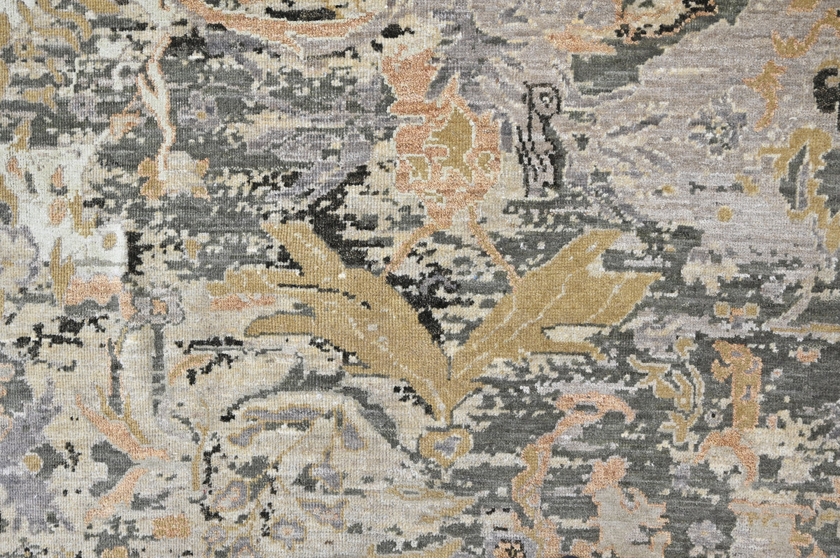 Belle Époque Gallery Rug 244 × 305 cm