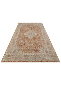 Amber Solstice Medallion Rug - Aladdinrugs
