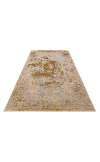 Anatolian Golden Patina Rug - Aladdinrugs