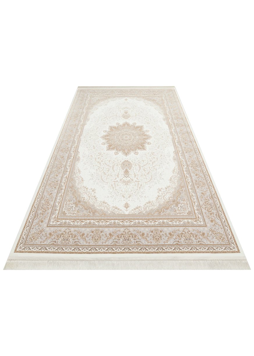 Moonstone Royal Tapestry Persian Rug - Aladdinrugs