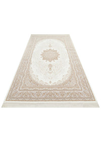 Moonstone Royal Tapestry Persian Rug - Aladdinrugs