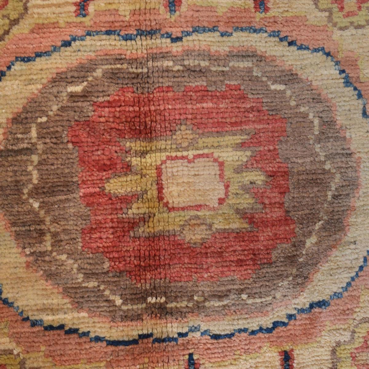 Handmade Heriz Oriental Wool Premium Rug 118x189 cm (ID 8957)