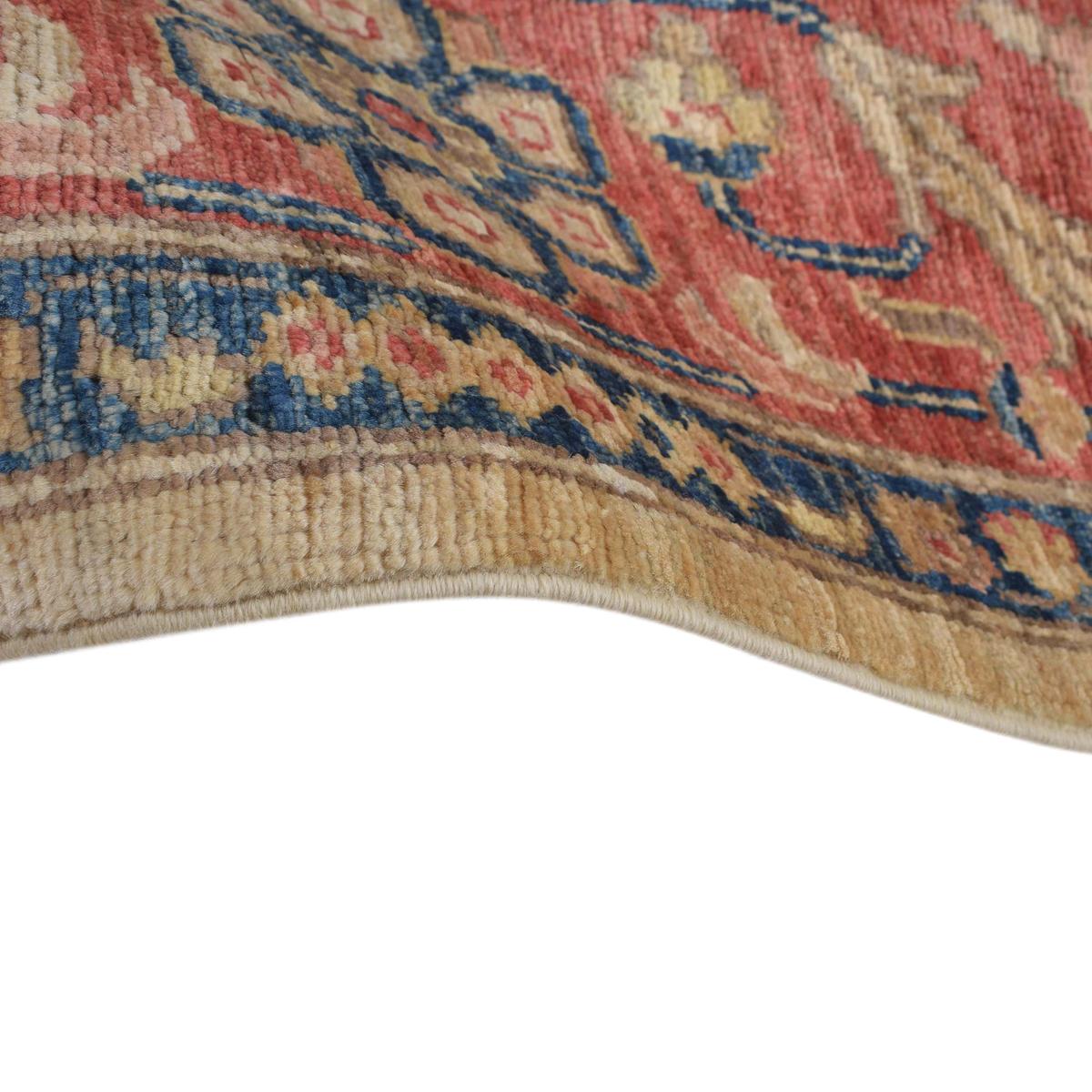 Handmade Heriz Oriental Wool Premium Rug 118x189 cm (ID 8957)