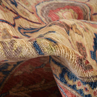 Handmade Heriz Oriental Wool Premium Rug 118x189 cm (ID 8957)