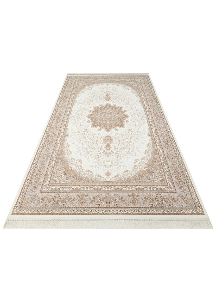 Moonstone Royal Tapestry Persian Rug - Aladdinrugs
