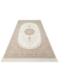 Moonstone Royal Tapestry Persian Rug - Aladdinrugs