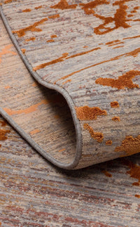 Copper Vein Horizon Rug - Aladdinrugs