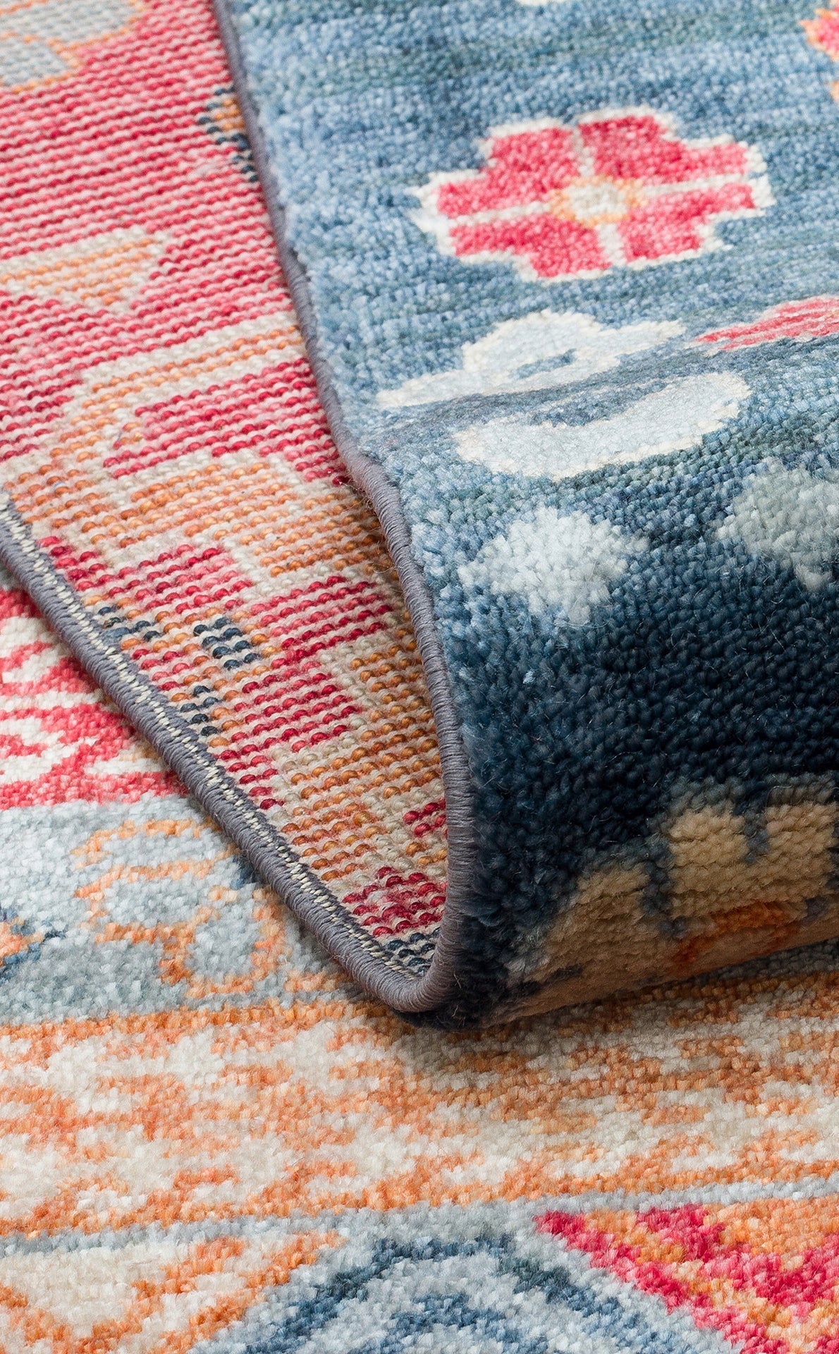 Royal Nomad Mosaic Rug - Aladdinrugs