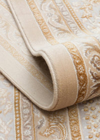 Baroque Whisper Crown Persian Rug - Aladdinrugs