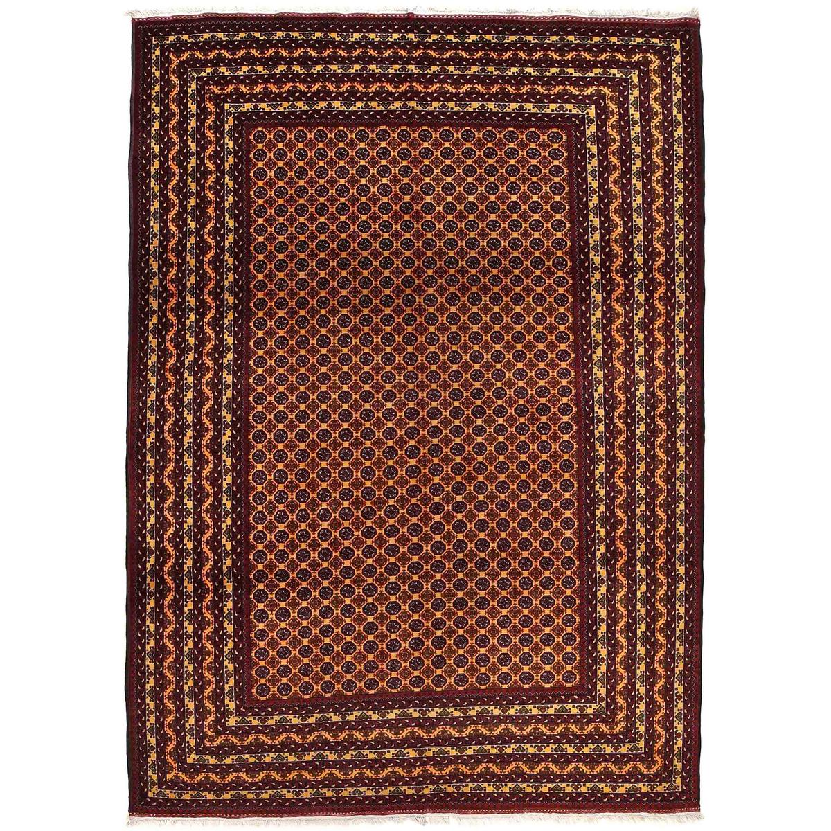 Handmade Wool Rug Oriental (ID 9044) 192 x 291 (cm)