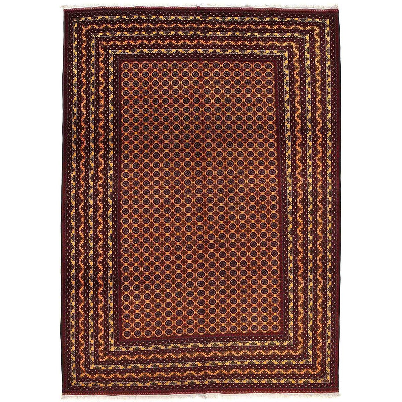 Handmade Wool Rug Oriental (ID 9044) 192 x 291 (cm)