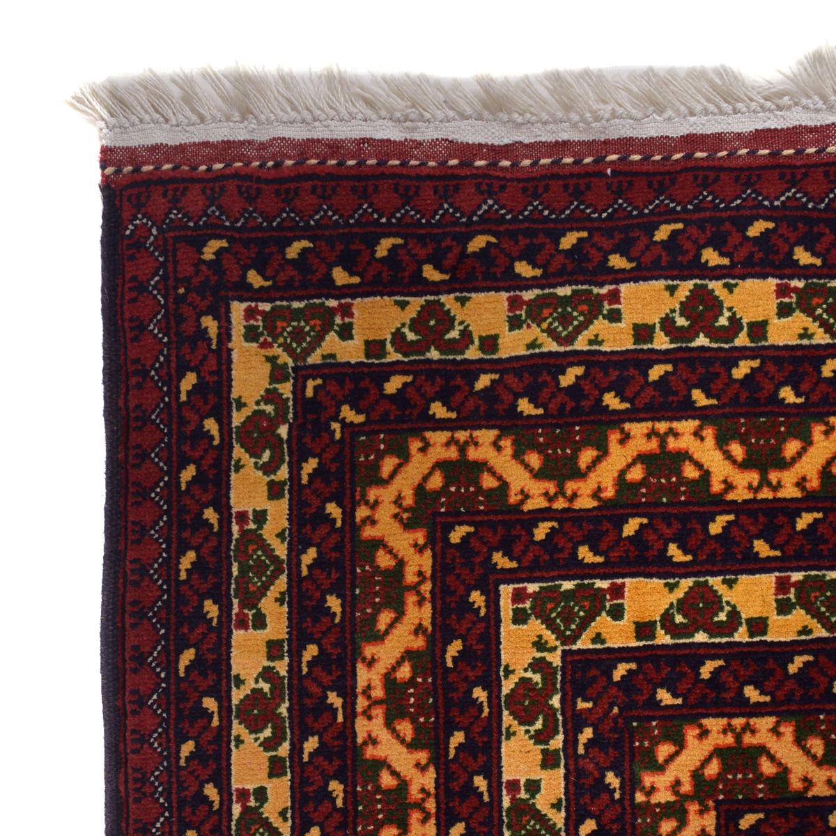 Handmade Wool Rug Oriental (ID 9044) 192 x 291 (cm)
