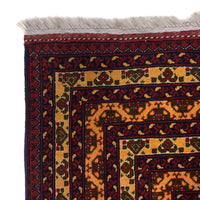 Handmade Wool Rug Oriental (ID 9044) 192 x 291 (cm)