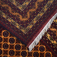 Handmade Wool Rug Oriental (ID 9044) 192 x 291 (cm)