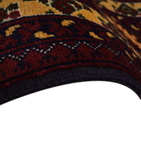 Handmade Wool Rug Oriental (ID 9044) 192 x 291 (cm)