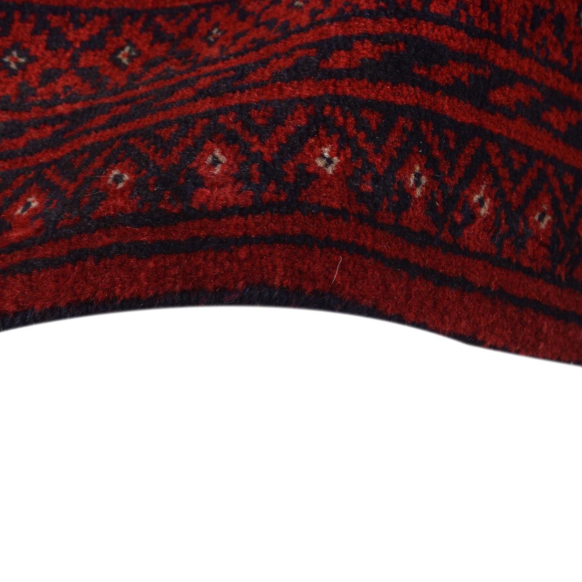 Handmade Wool Oriental Rug 217 x 286 cm (ID 9049)