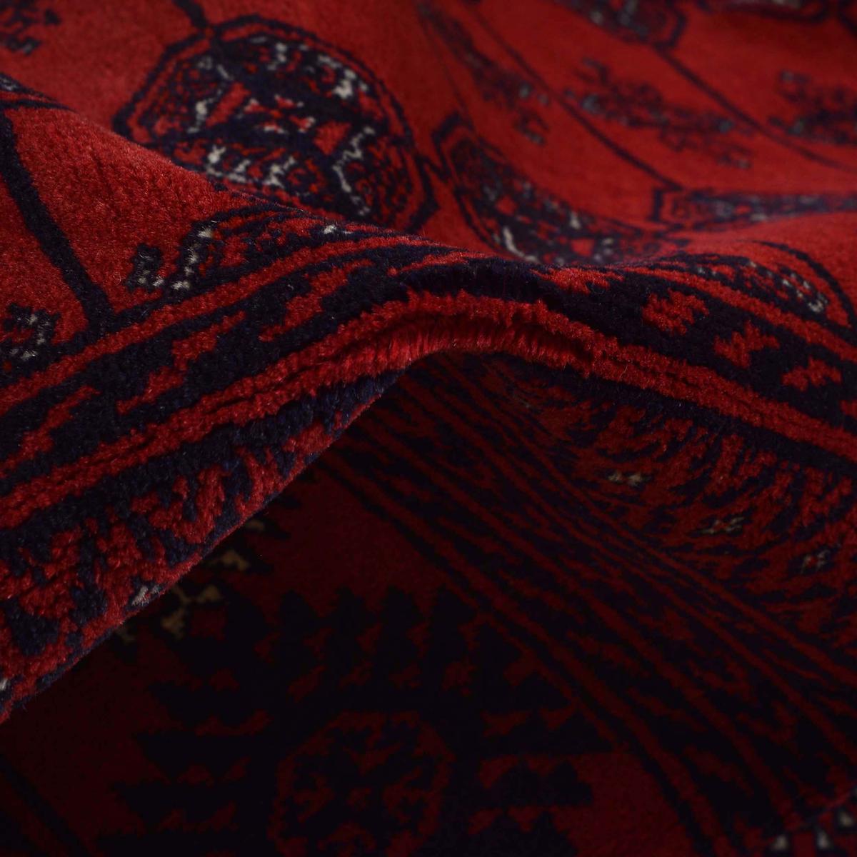 Handmade Wool Oriental Rug 217 x 286 cm (ID 9049)